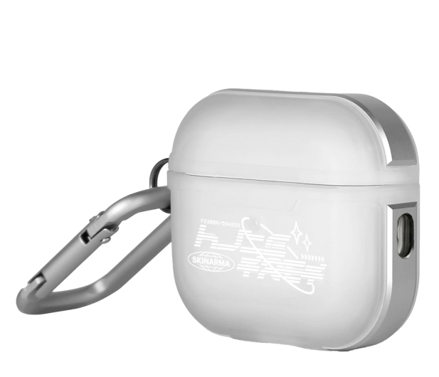 Skinarma Kinzoku AirPods Pro 2 frost - 1316931 - zdjęcie 3